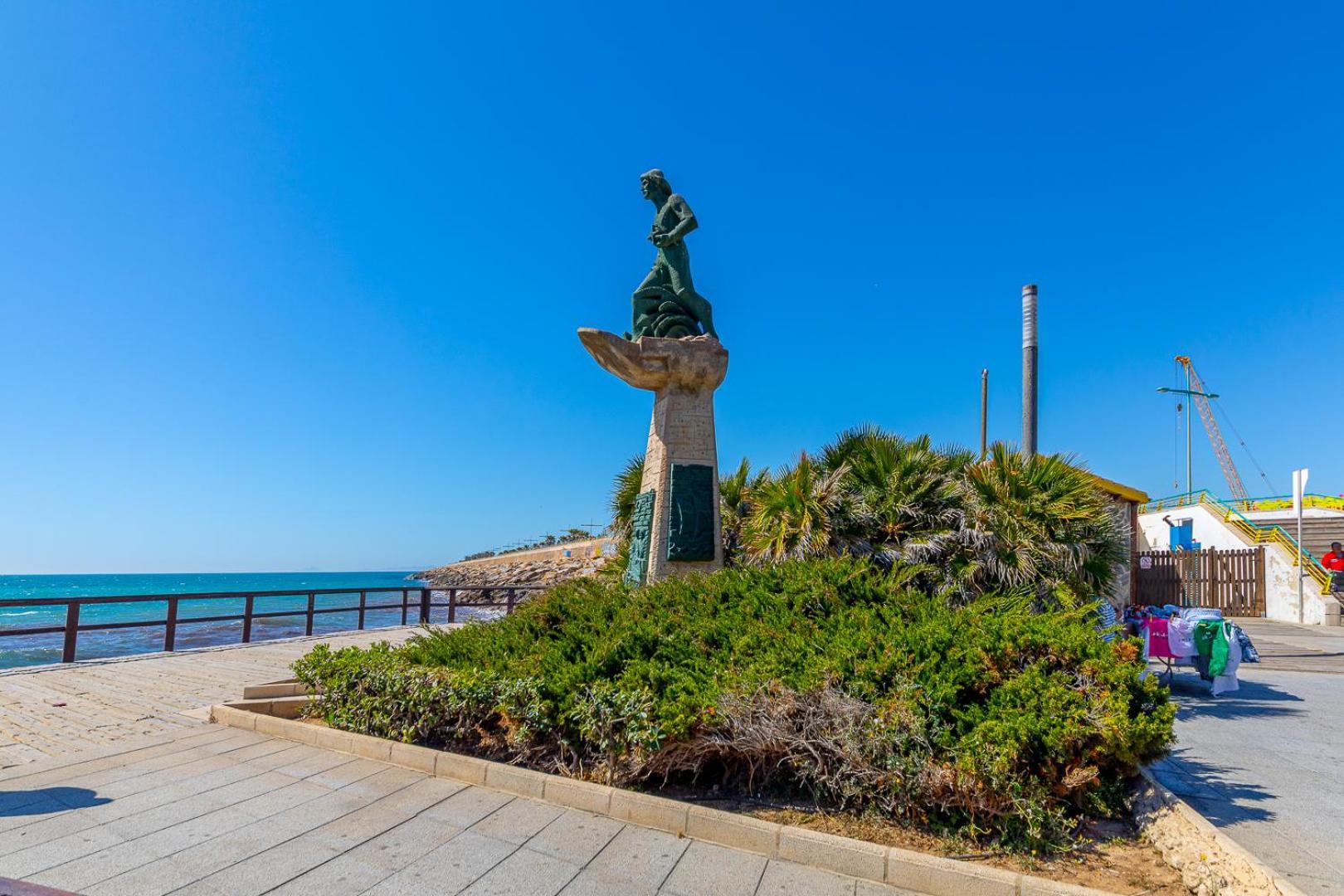 Concordia Beachside Apartment: Near Del Cura & Central Station Torrevieja Exterior photo